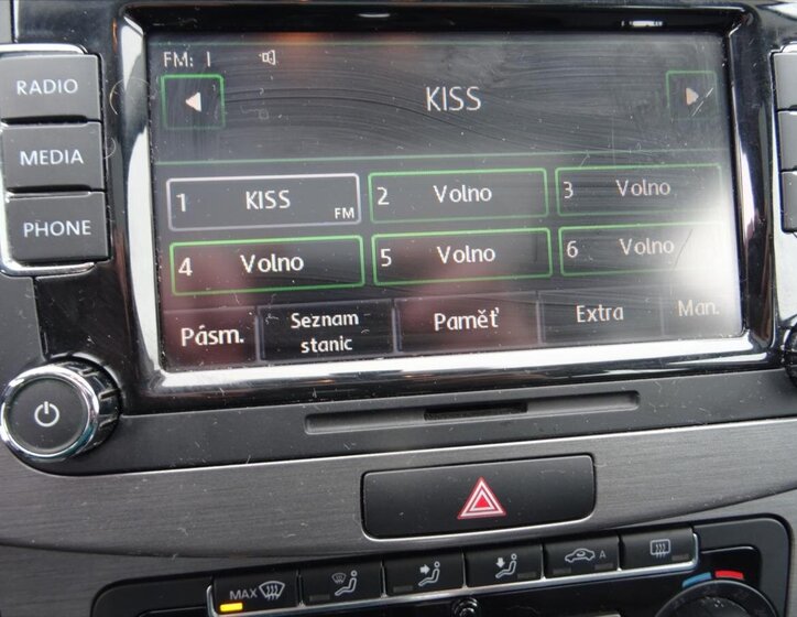 Volkswagen Passat Kombi 2,0 l 155 kw