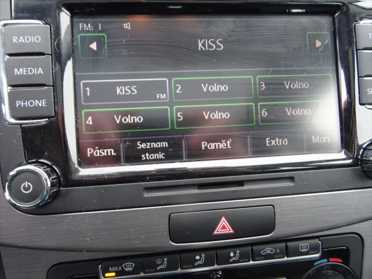 Volkswagen Passat Kombi 2,0 l 155 kw