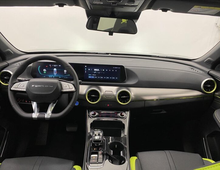 Dongfeng T5 EVO EV SUV / Terénní 0,0 150 kw