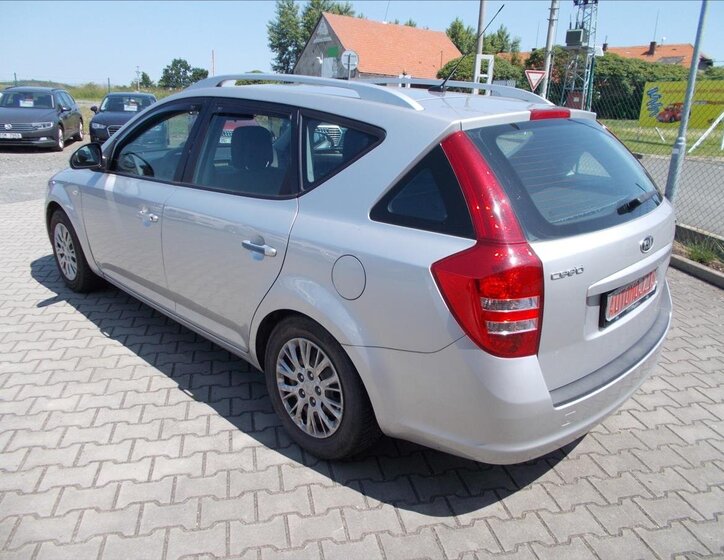 KIA Ceed Kombi 1,6 l 84 kw