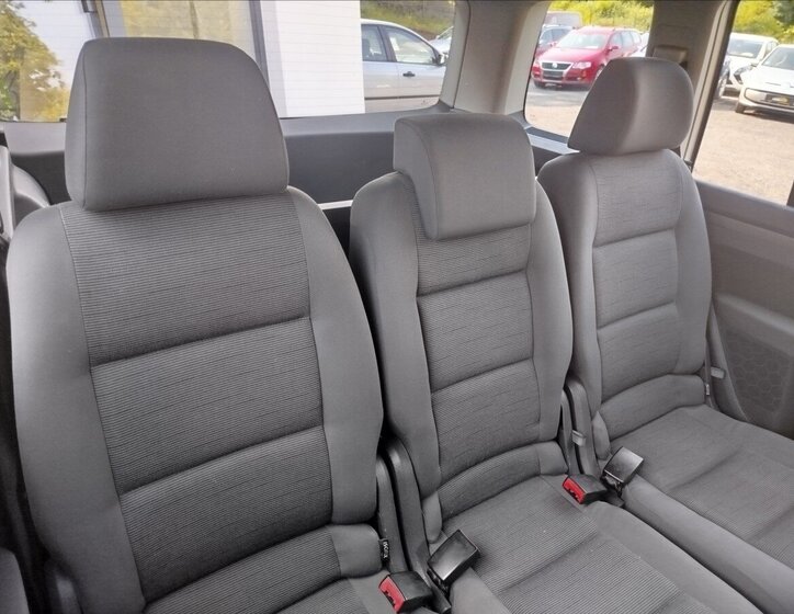 Volkswagen Touran MPV 1,9 l 77 kw