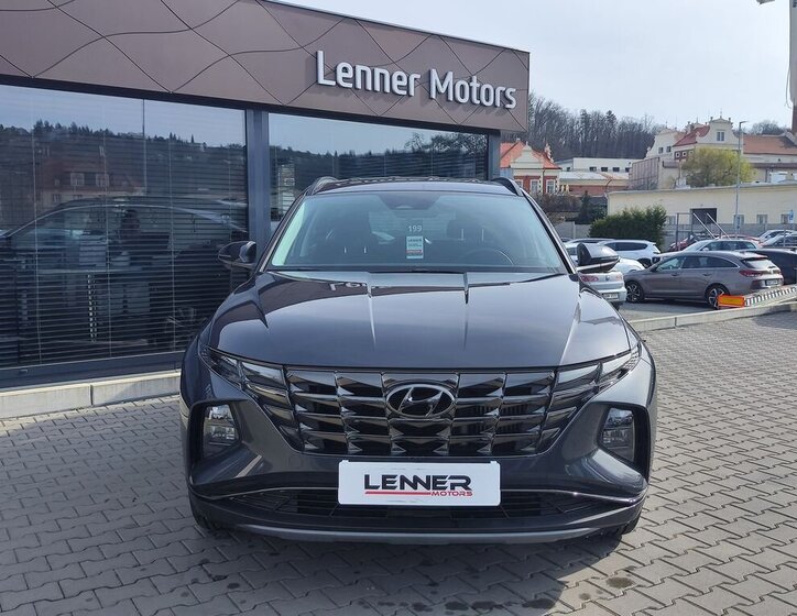 Hyundai Tucson SUV / Terénní 1,6 l 110 kw