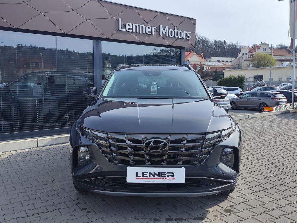 Hyundai Tucson SUV / Terénní 1,6 l 110 kw