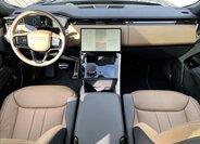 Land Rover Range Rover Sport SUV / Terénní 3,0 l 405 kw