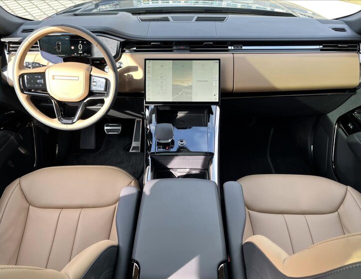 Land Rover Range Rover Sport SUV / Terénní 3,0 l 405 kw