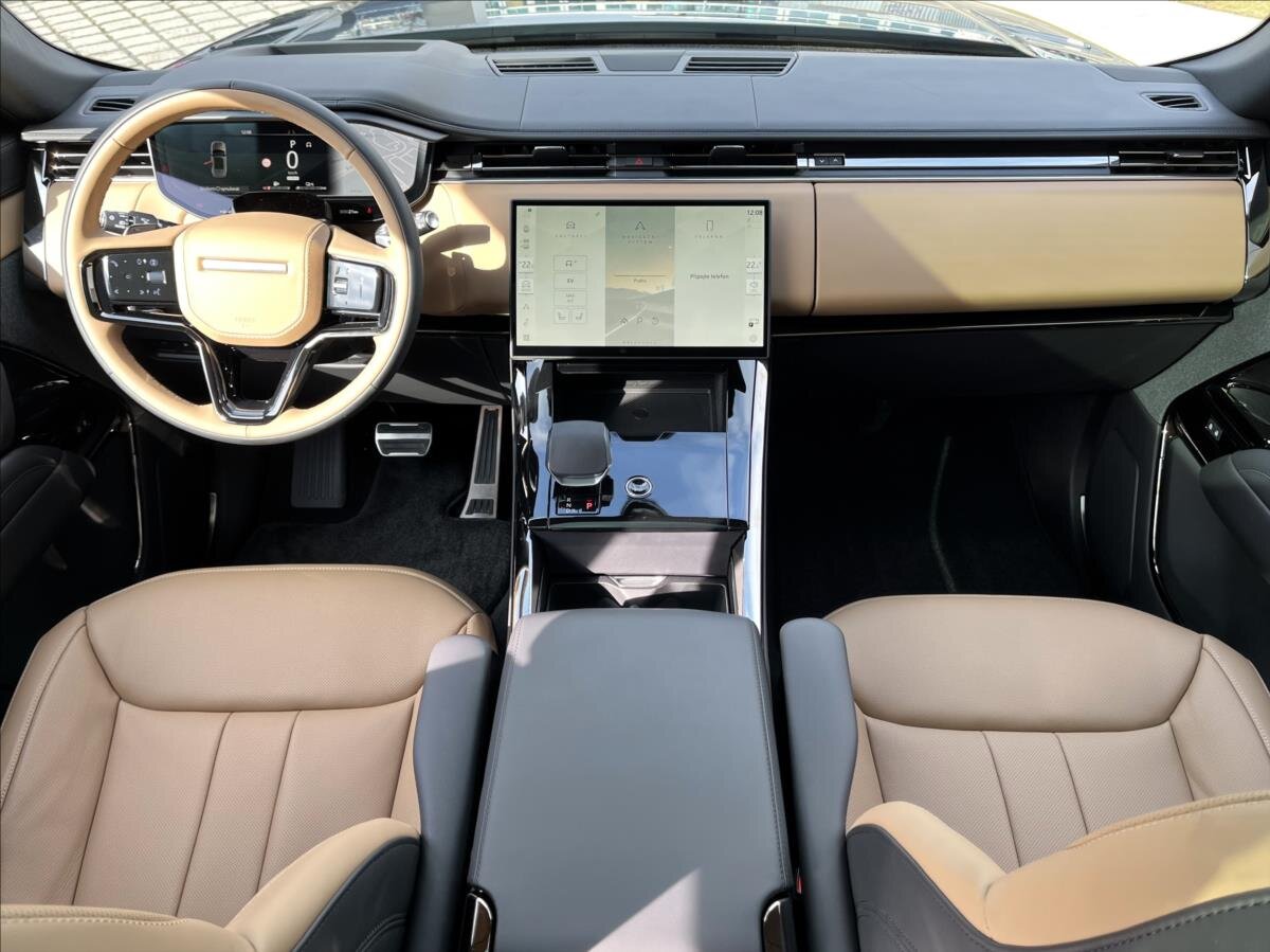 Land Rover Range Rover Sport SUV / Terénní 3,0 l 405 kw