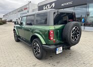 Ford Bronco SUV 2,7 l 246 kw