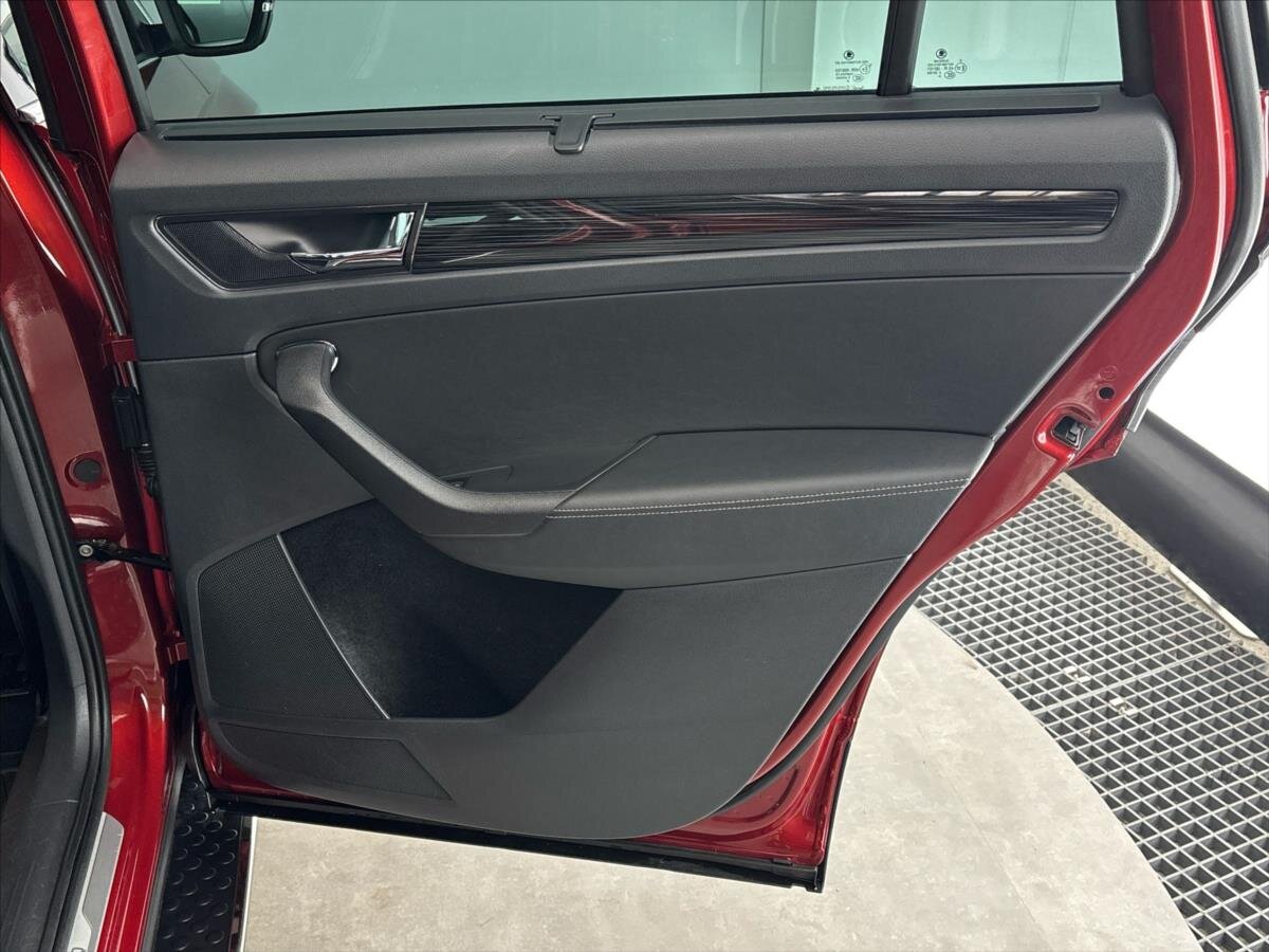 Škoda Kodiaq SUV / Terénní 2,0 l 110 kw