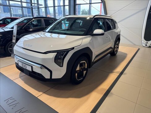 KIA EV3 SUV / Terénní 0,0 150 kw