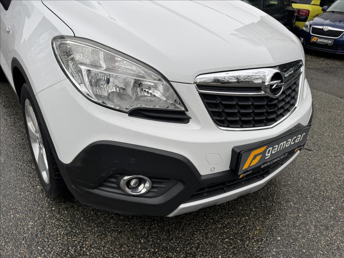Opel Mokka Hatchback 1,7 l 96 kw