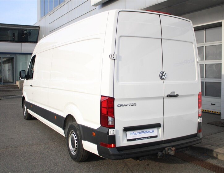 Volkswagen Crafter Skříň 2,0 l 103 kw