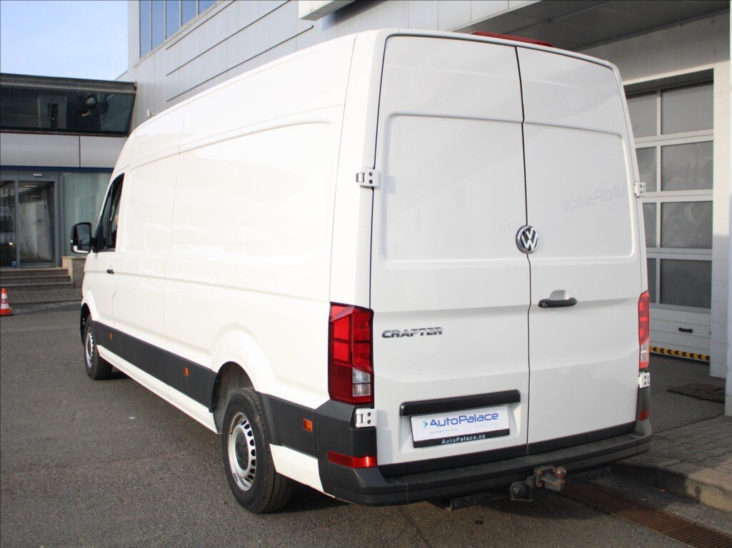 Volkswagen Crafter Skříň 2,0 l 103 kw