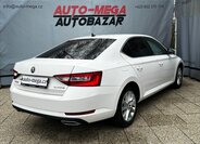 Škoda Superb Sedan / Limuzína 2,0 l 110 kw