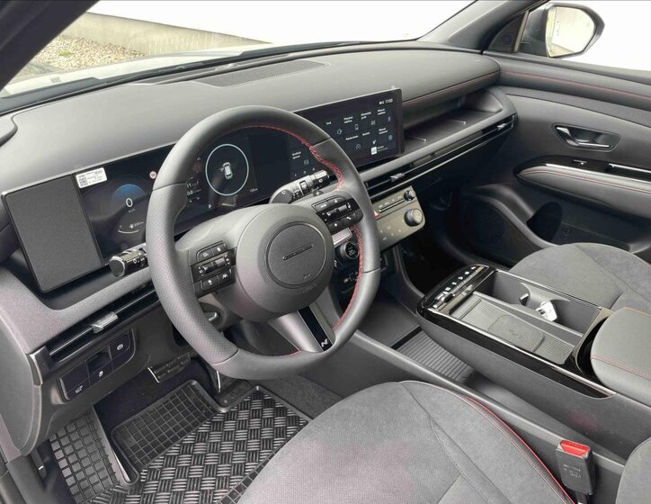 Hyundai Tucson SUV / Terénní 1,6 l 110 kw