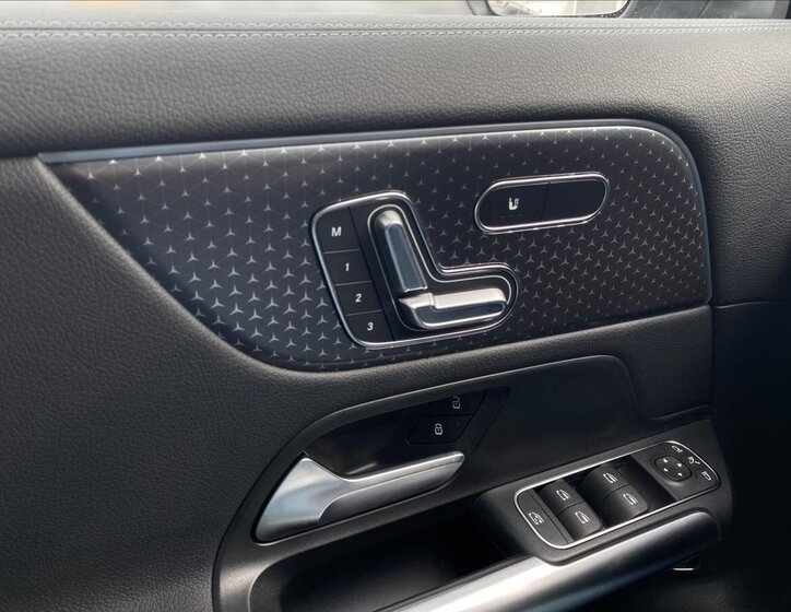 Mercedes-Benz EQA SUV / Terénní 0,0 140 kw