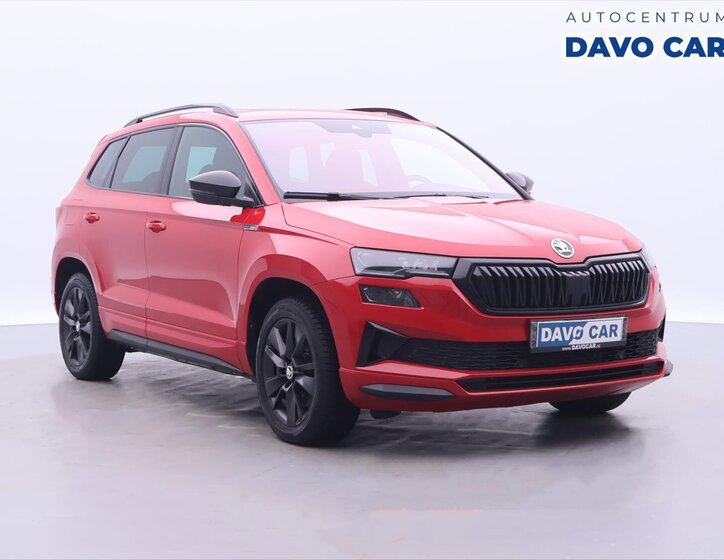 Škoda Karoq SUV 2,0 l 110 kw