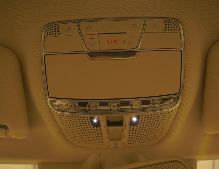 Mercedes-Benz Třídy S 36