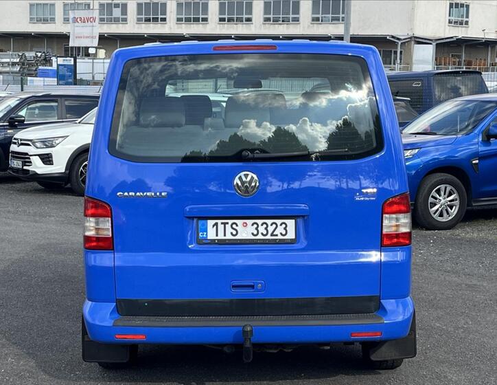 Volkswagen Caravelle 6
