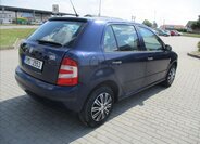 Škoda Fabia Hatchback 1,2 l 47 kw