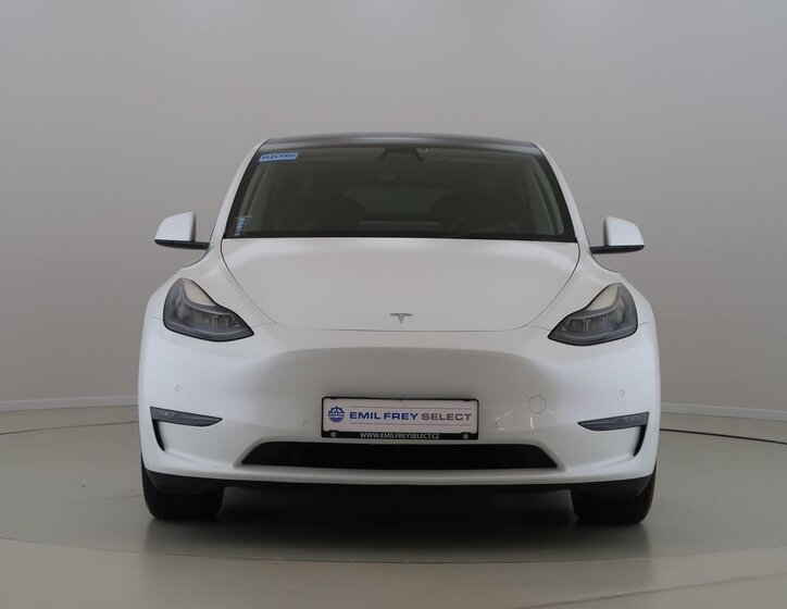 Tesla Model Y SUV 0,0 378 kw
