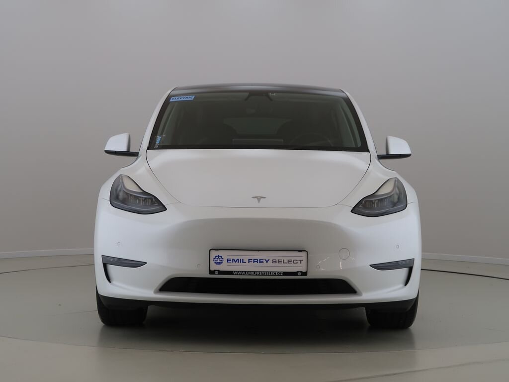 Tesla Model Y SUV 0,0 378 kw