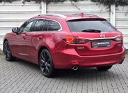 Mazda 6 Kombi 2,5 l 143 kw