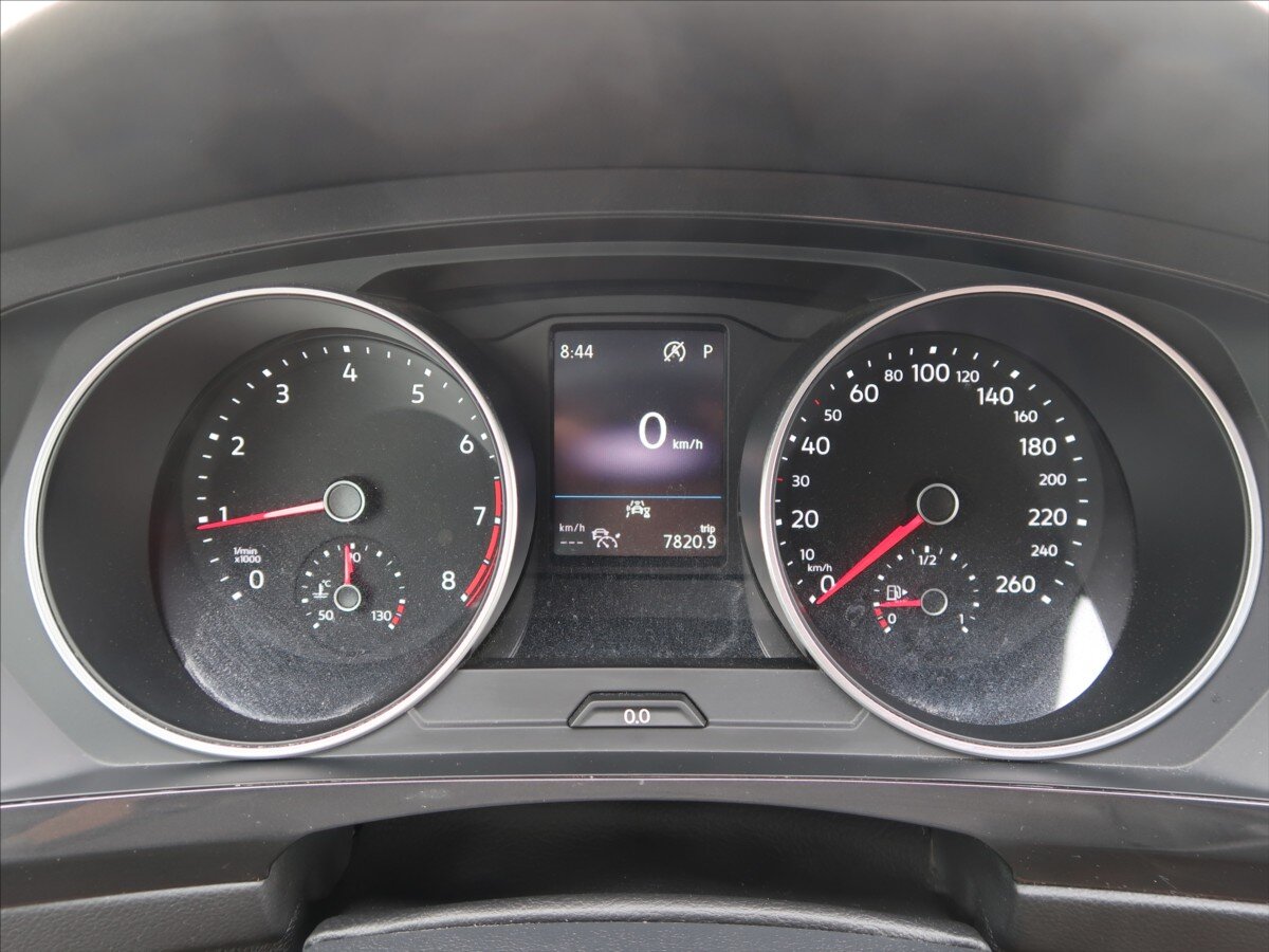 Volkswagen Tiguan Kombi 1,5 l 110 kw