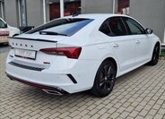 Škoda Octavia Liftback 2,0 l 147 kw