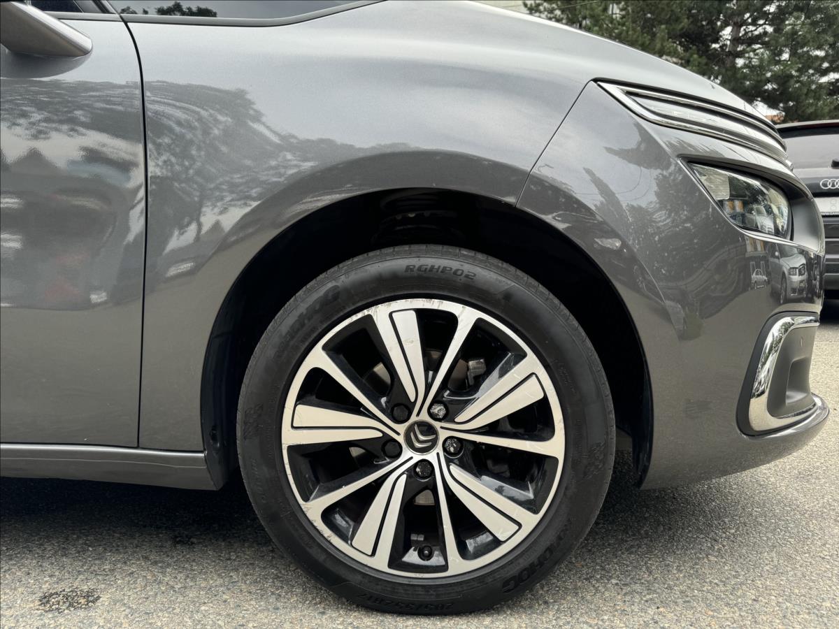 Citroën Grand C4 SpaceTourer
