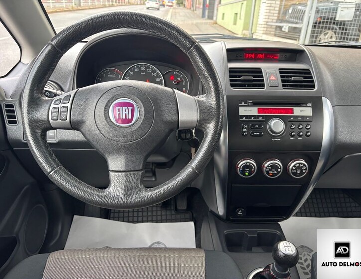 Fiat Sedici 23