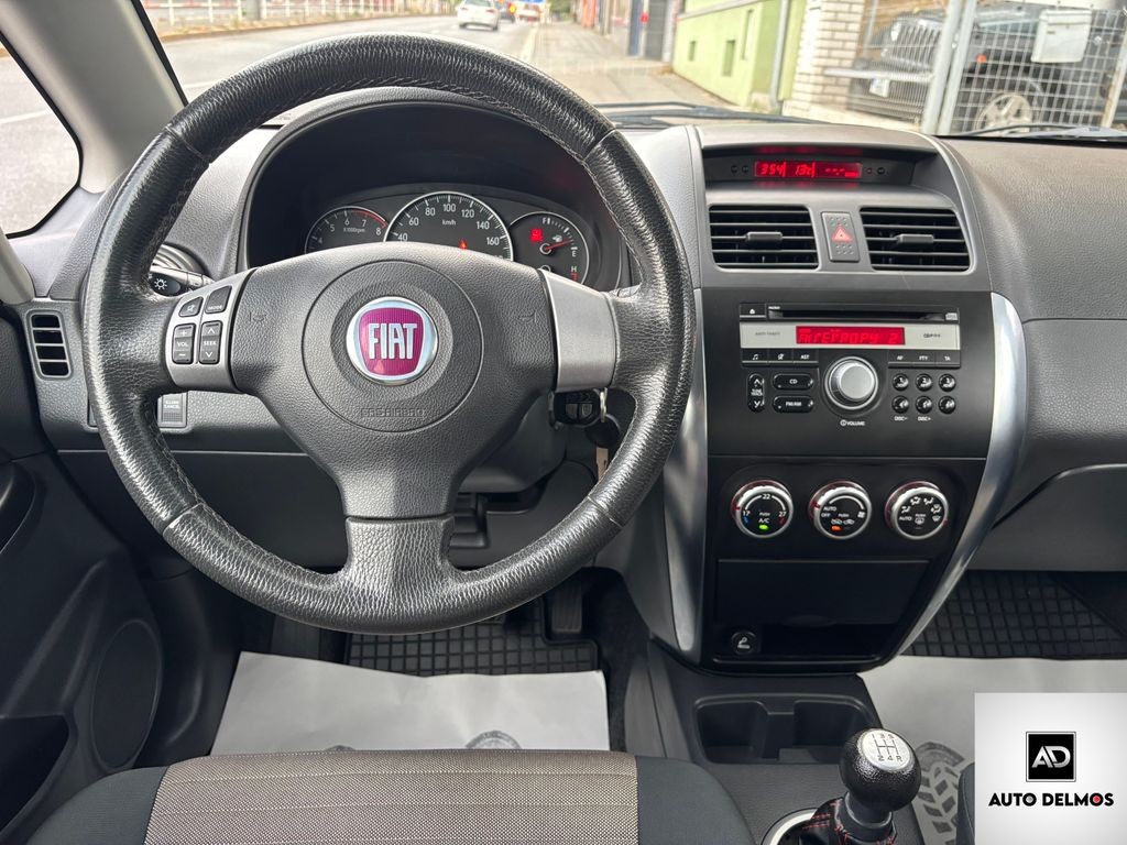 Fiat Sedici