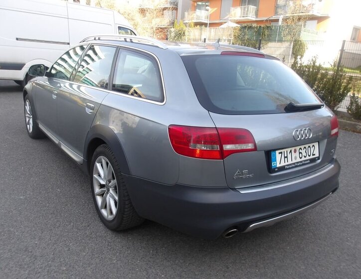 Audi A6 Allroad Kombi 3,0 l 176 kw