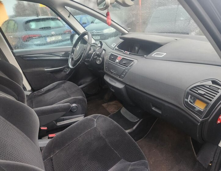 Citroën C4 Picasso MPV 1,6 l 80 kw