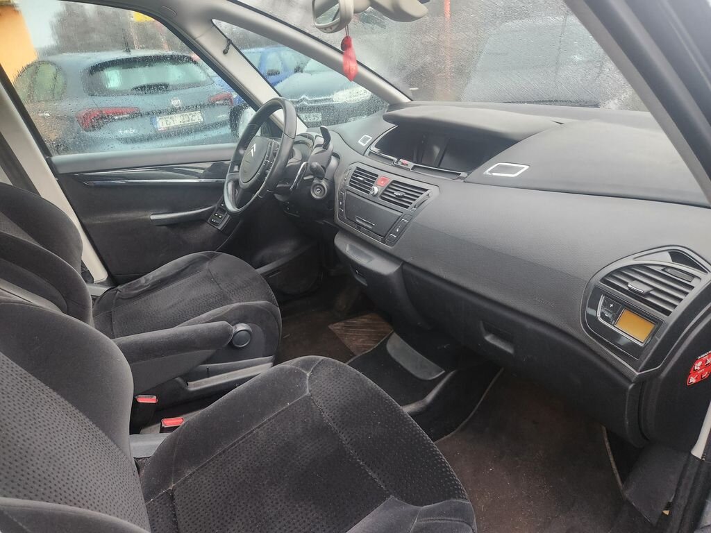 Citroën C4 Picasso MPV 1,6 l 80 kw