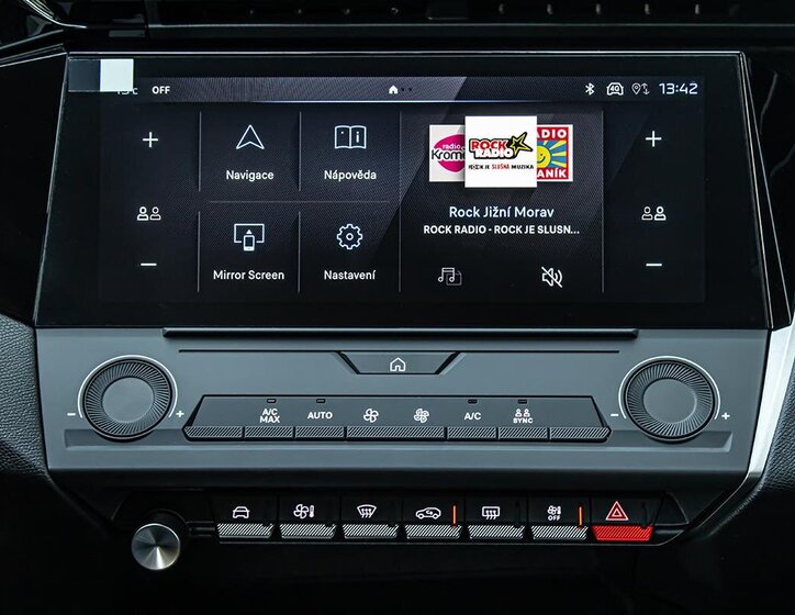 Peugeot 308 Kombi 1,2 l 107 kw