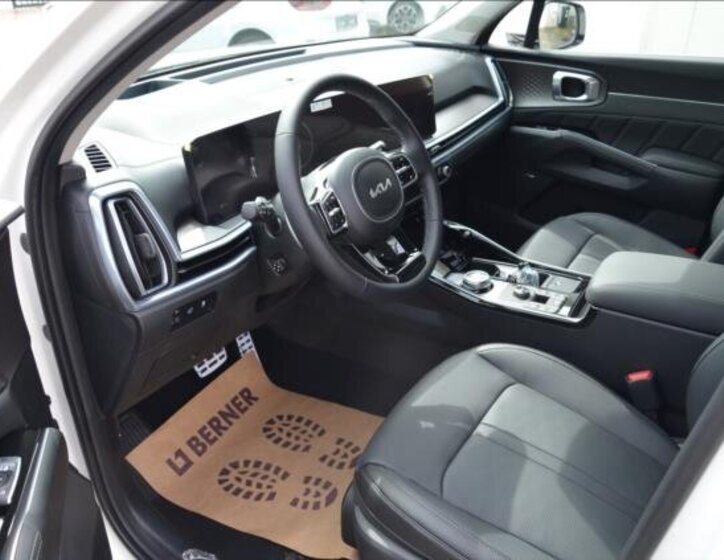 KIA Sorento Ostatní 2,2 l 142 kw