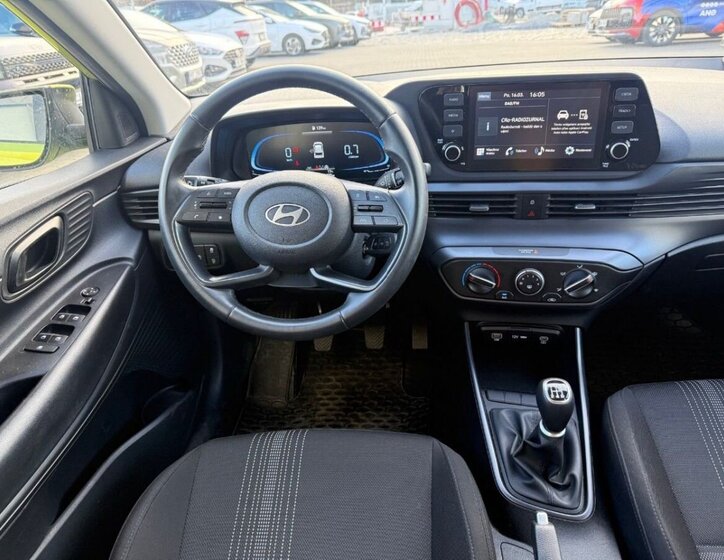 Hyundai i20 Hatchback 1,2 l 62 kw