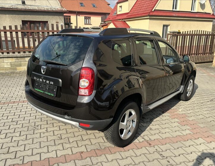 Dacia Duster SUV / Terénní 1,6 l 77 kw