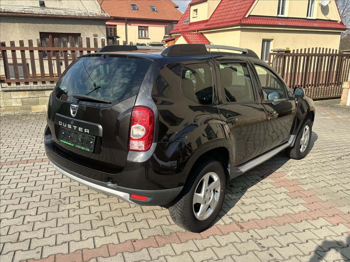 Dacia Duster SUV / Terénní 1,6 l 77 kw