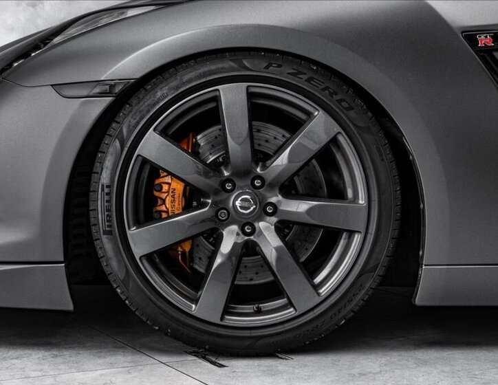 Nissan GT-R Kupé 3,8 l 357 kw