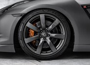 Nissan GT-R Kupé 3,8 l 357 kw