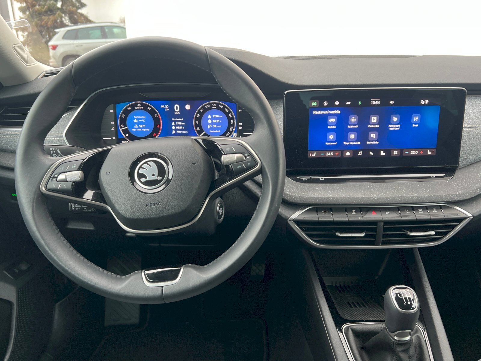 Škoda Octavia Liftback 1,5 l 110 kw