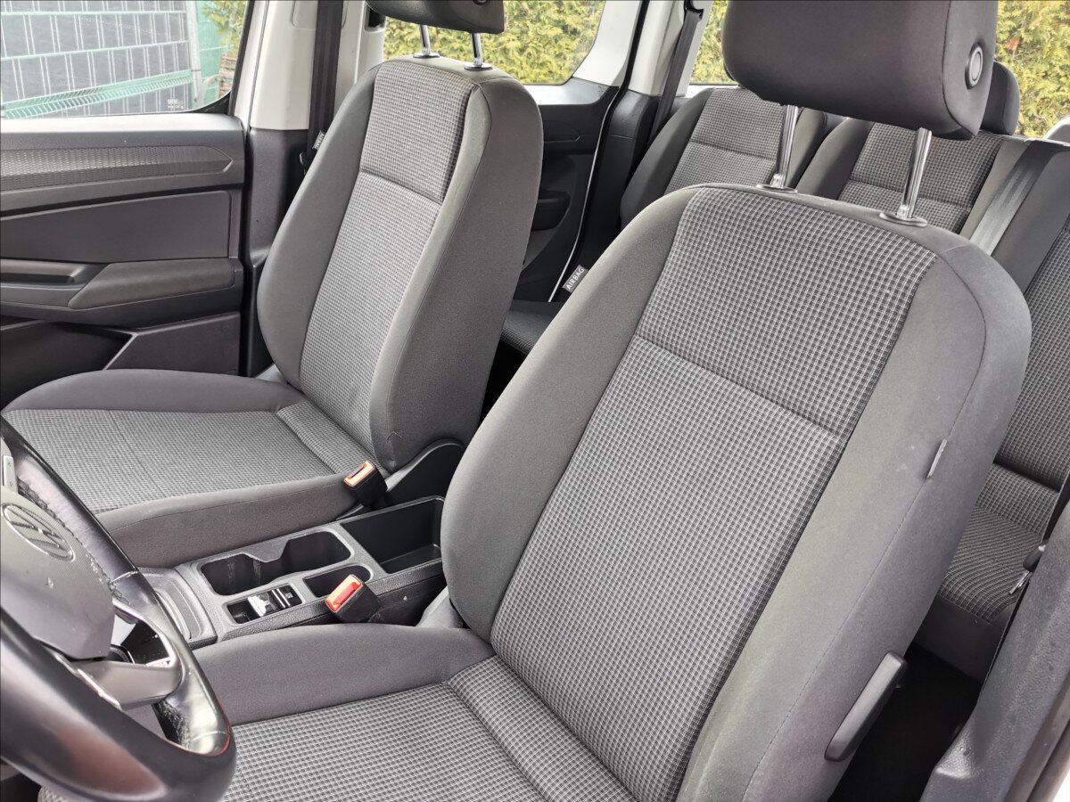 Volkswagen Caddy Kombi 2,0 l 90 kw