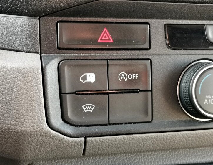 Volkswagen Crafter Ostatní 2,0 l 103 kw