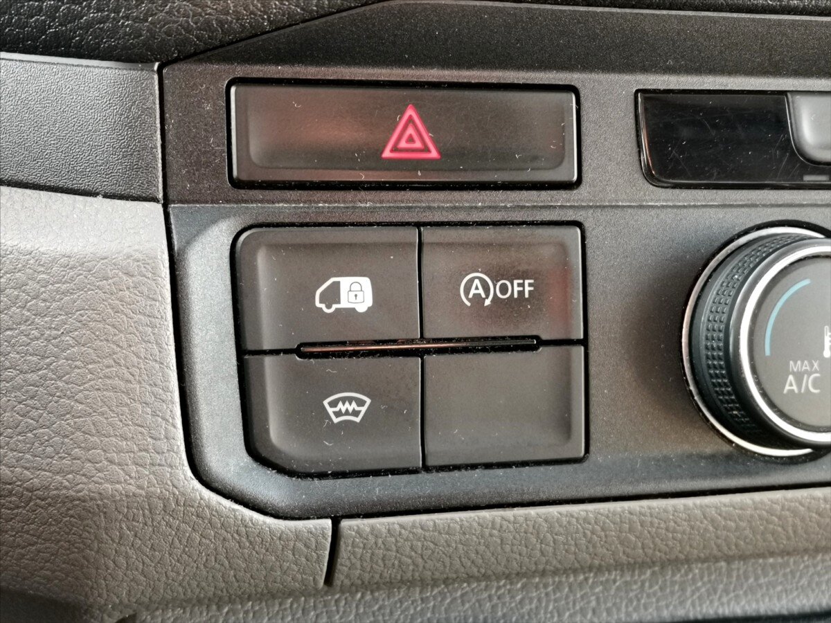 Volkswagen Crafter Ostatní 2,0 l 103 kw