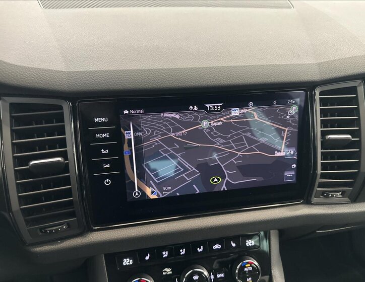 Škoda Kodiaq SUV 2,0 l 147 kw