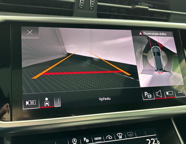 Audi S6 Kombi 3,0 l 253 kw