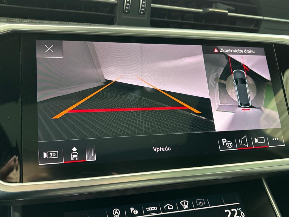 Audi S6 Kombi 3,0 l 253 kw