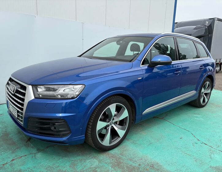 Audi Q7 3