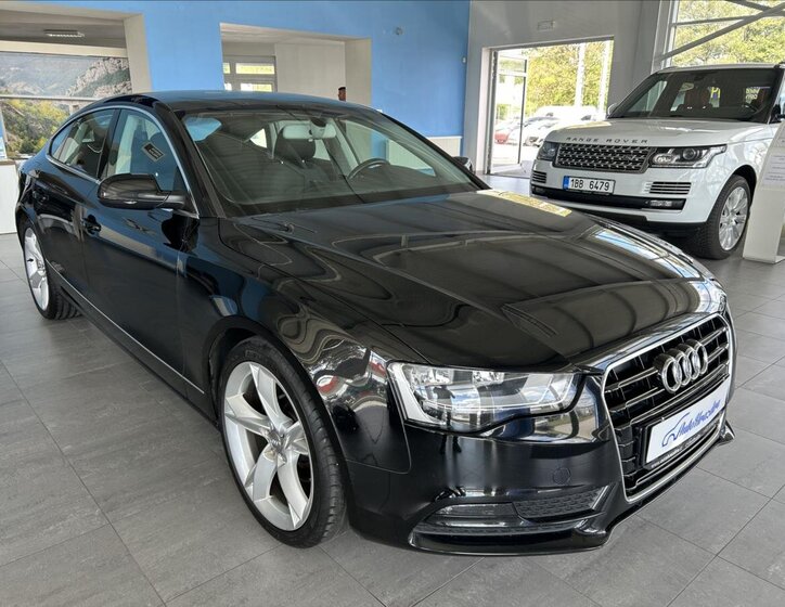 Audi A5 Sedan / Limuzína 2,0 l 140 kw